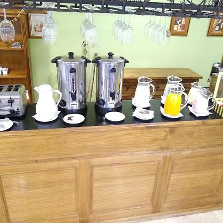 Keuken Hotel El Calafate Eksteriør billede