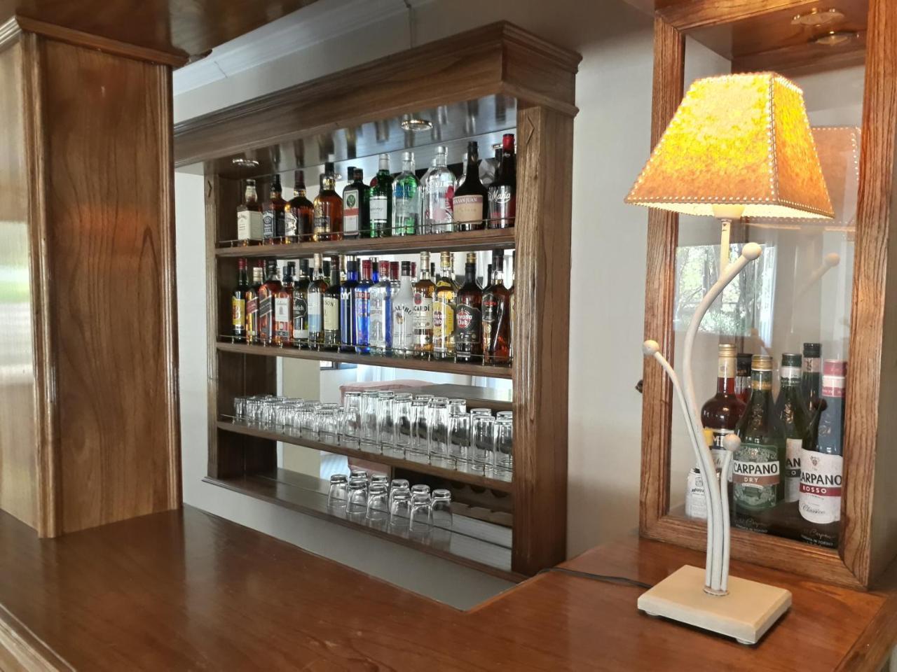 Keuken Hotel El Calafate Eksteriør billede
