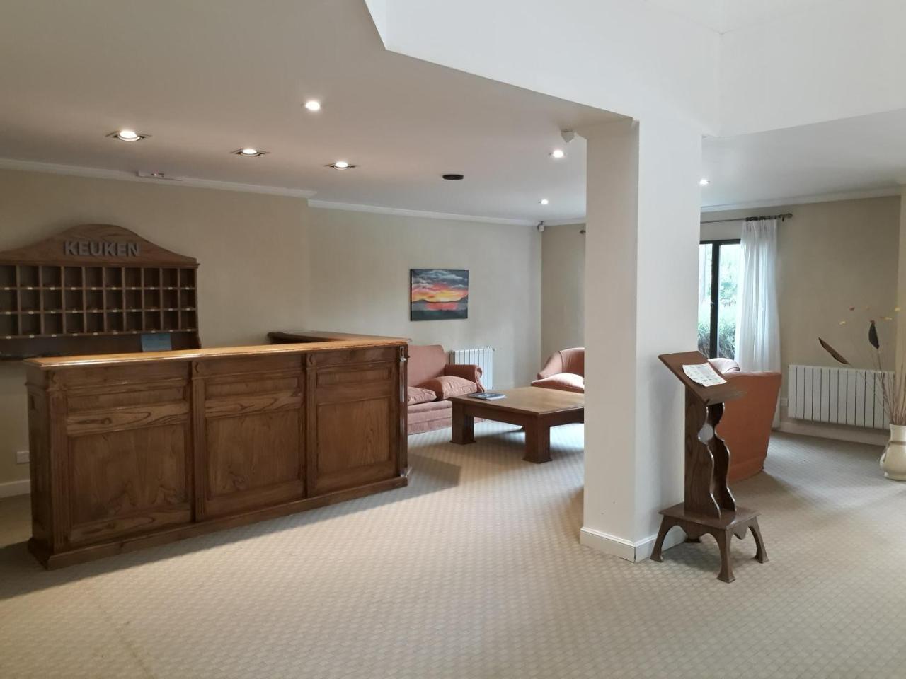 Keuken Hotel El Calafate Eksteriør billede