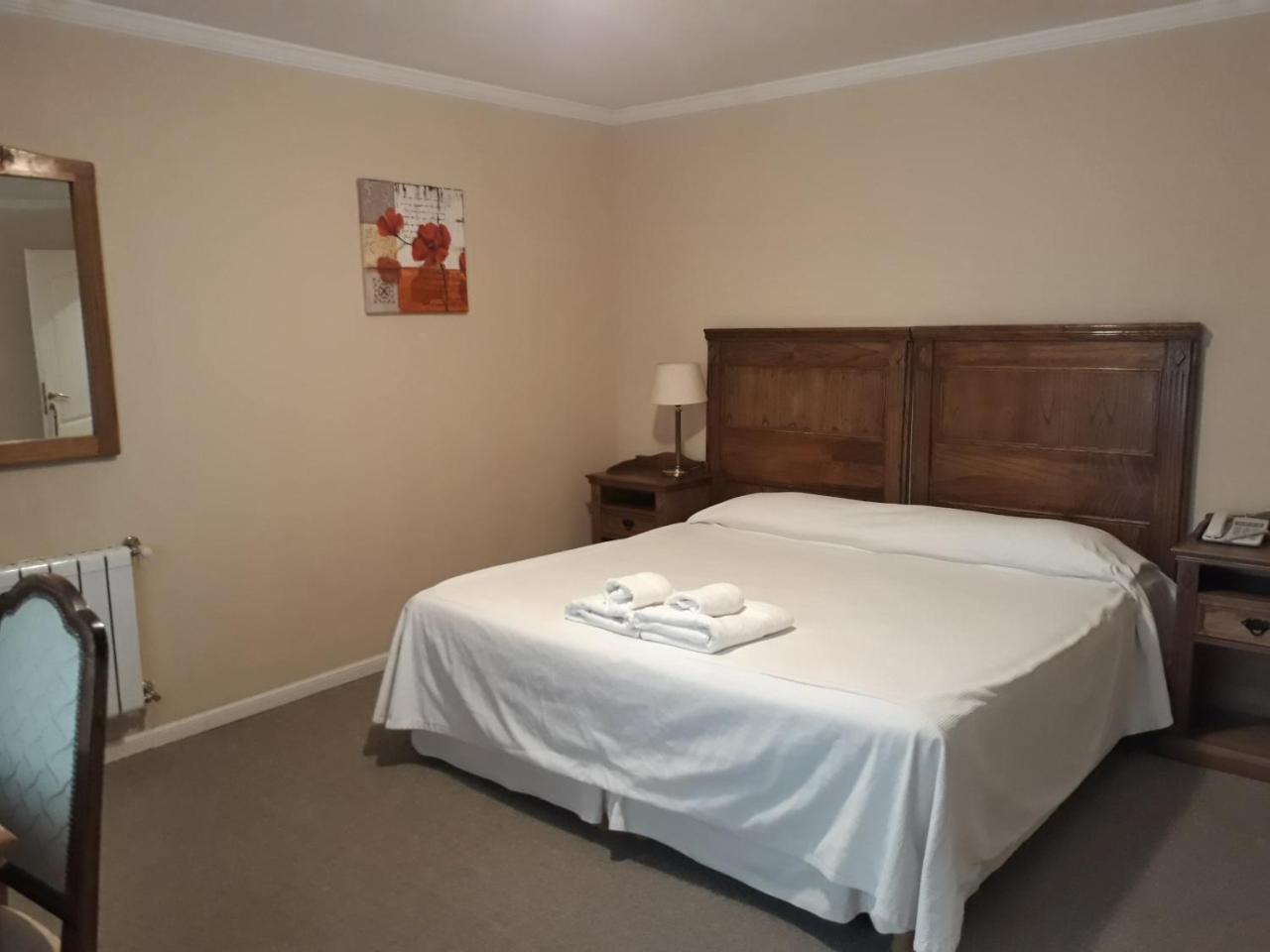 Keuken Hotel El Calafate Eksteriør billede