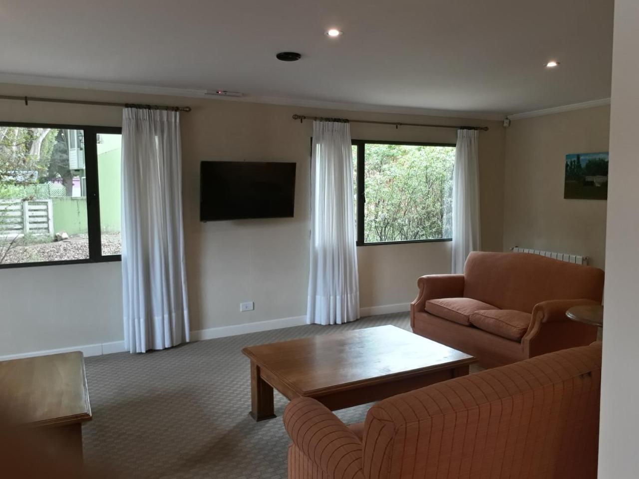 Keuken Hotel El Calafate Eksteriør billede