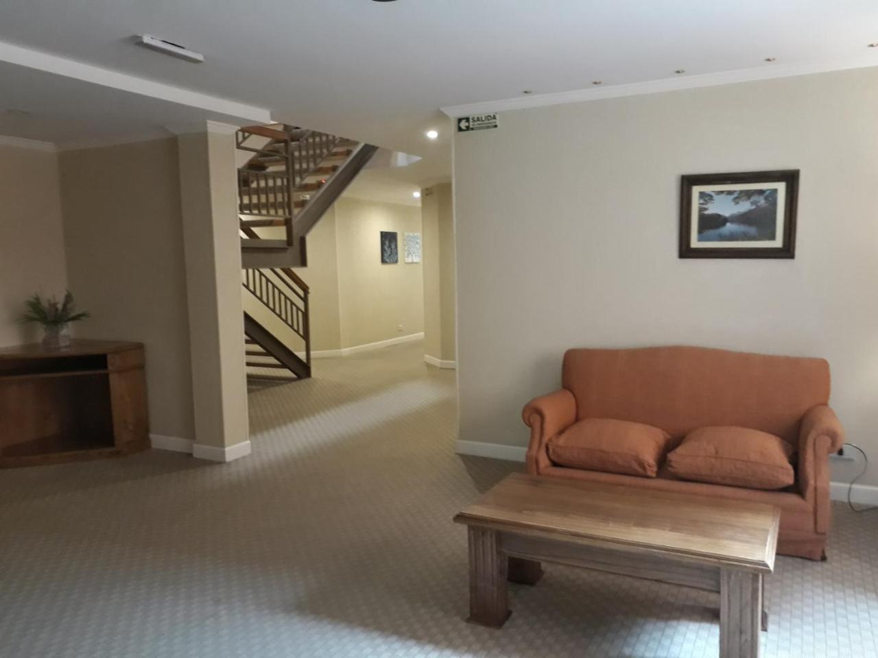 Keuken Hotel El Calafate Eksteriør billede