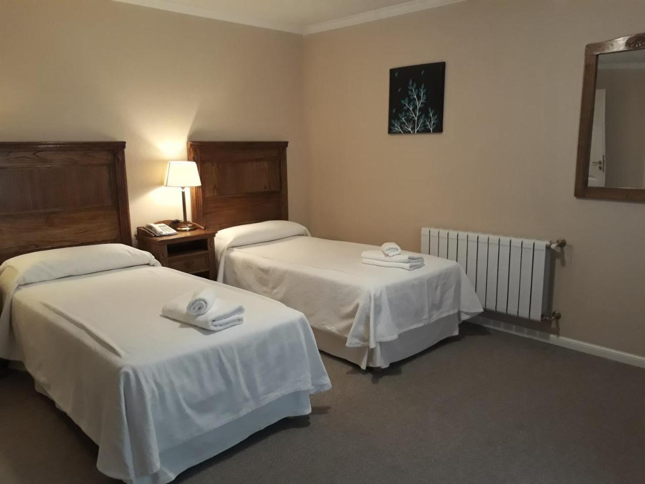 Keuken Hotel El Calafate Eksteriør billede