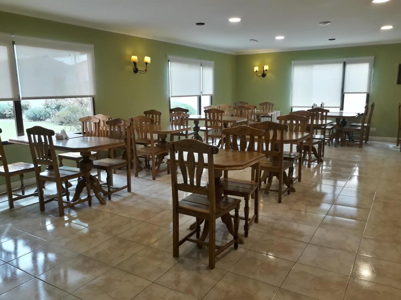 Keuken Hotel El Calafate Eksteriør billede