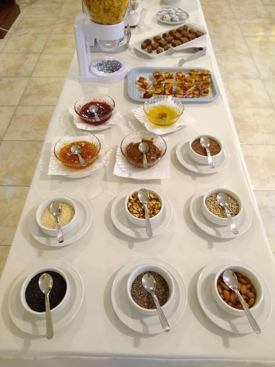 Keuken Hotel El Calafate Eksteriør billede