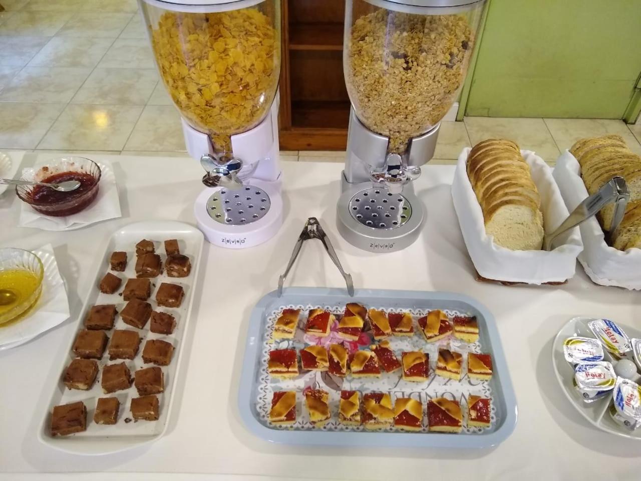 Keuken Hotel El Calafate Eksteriør billede