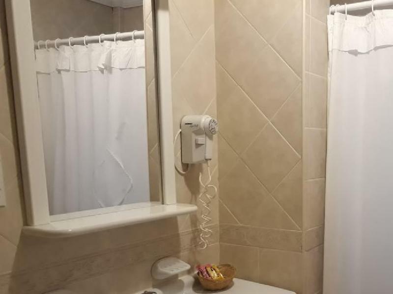 Keuken Hotel El Calafate Eksteriør billede