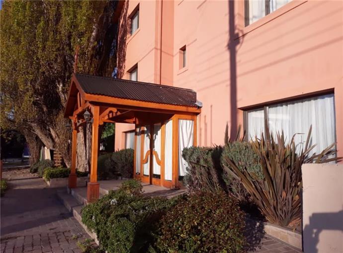 Keuken Hotel El Calafate Eksteriør billede