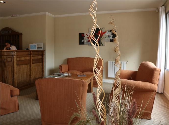 Keuken Hotel El Calafate Eksteriør billede