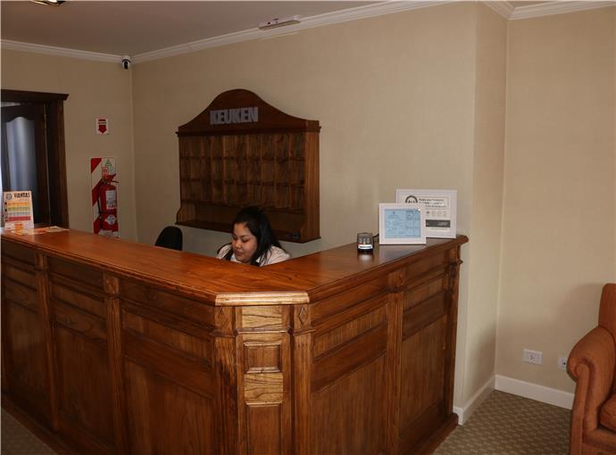 Keuken Hotel El Calafate Eksteriør billede