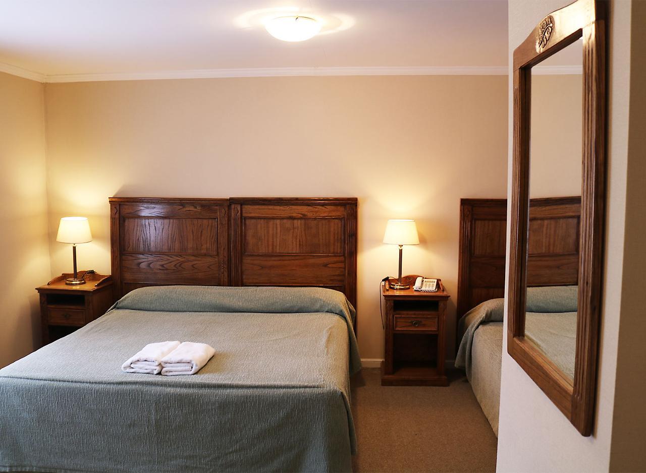 Keuken Hotel El Calafate Eksteriør billede